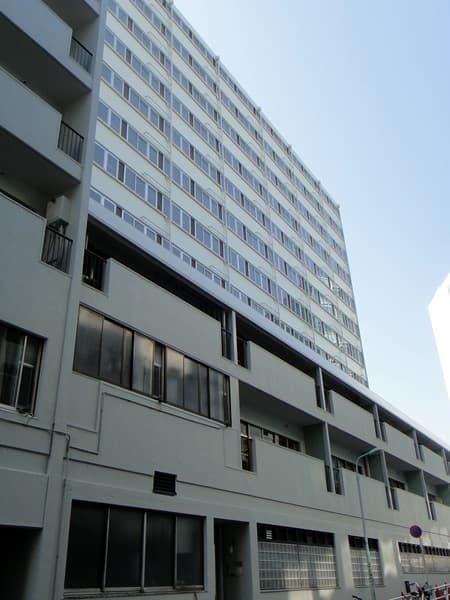 神宮前コーポラス 4