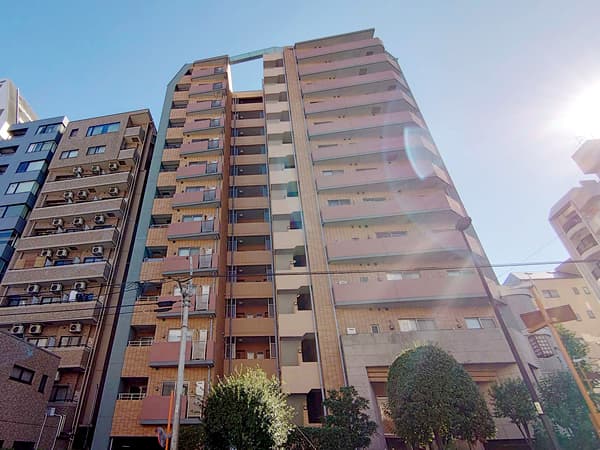 ジェイパーク神楽坂 1