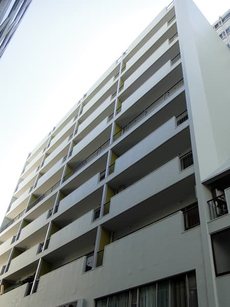 神宮前コーポラス 5