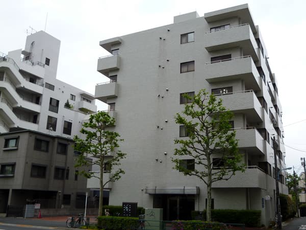 ルミナール若松町 1