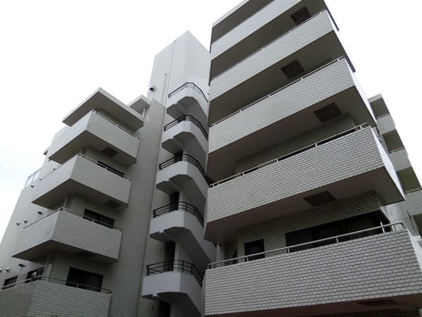 ルミナール若松町 2