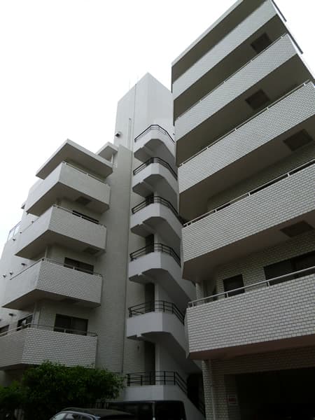 ルミナール若松町 3