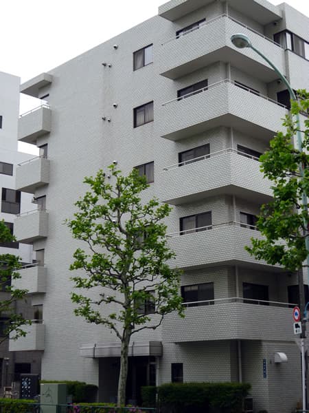 ルミナール若松町 4