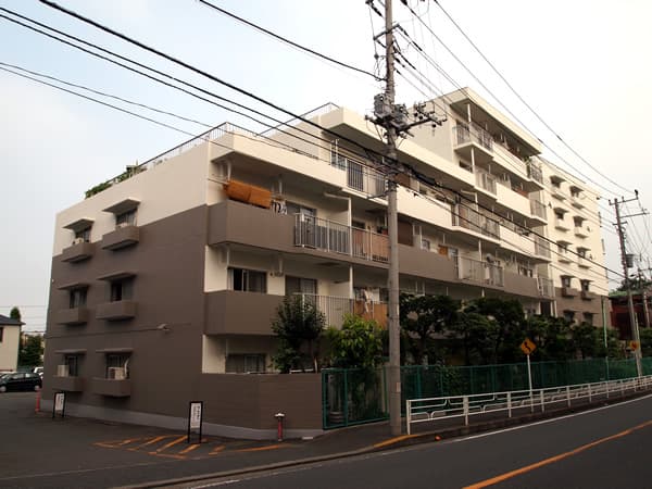 エクセレンス横浜 1