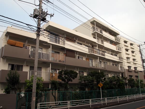 エクセレンス横浜 2