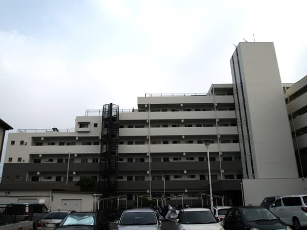 エクセレンス横浜 4