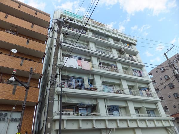 鶴見スカイマンション 1