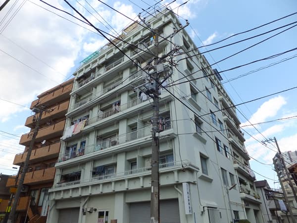 鶴見スカイマンション 2