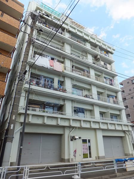 鶴見スカイマンション 3