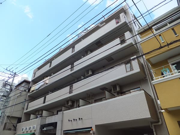 コスモプレイス鶴見中央 1