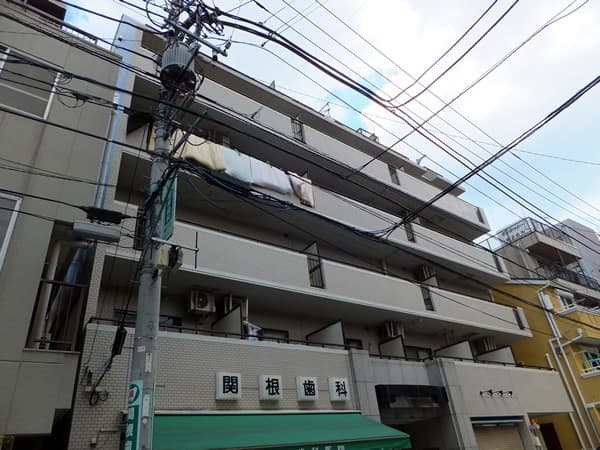 コスモプレイス鶴見中央 2