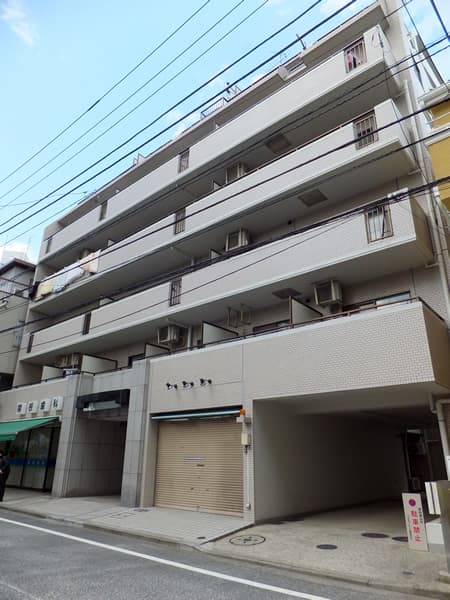 コスモプレイス鶴見中央 3