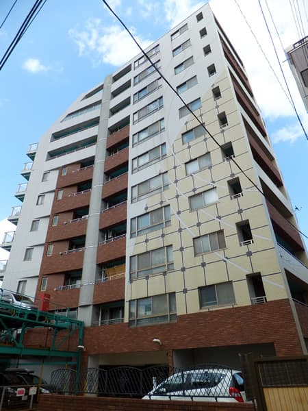 ロワール鶴見駅前 4