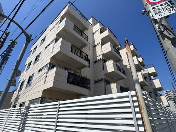 マンション市ヶ谷 2