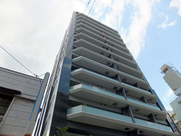 シェフルール鶴見中央 1