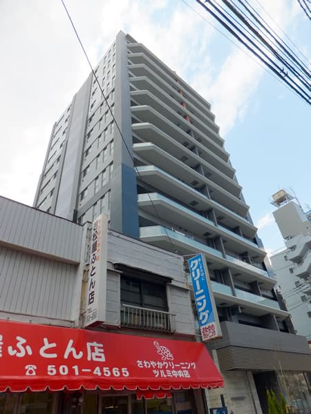 シェフルール鶴見中央 3