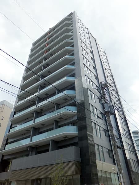 シェフルール鶴見中央 4