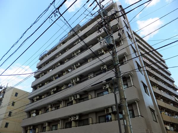 パークノヴァ鶴見 1