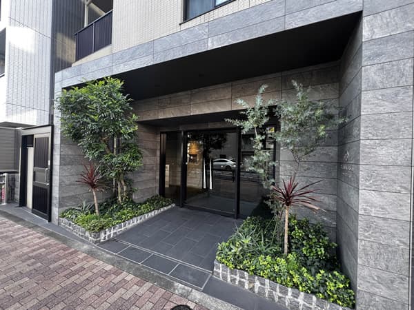 リリーゼ中野南台 4