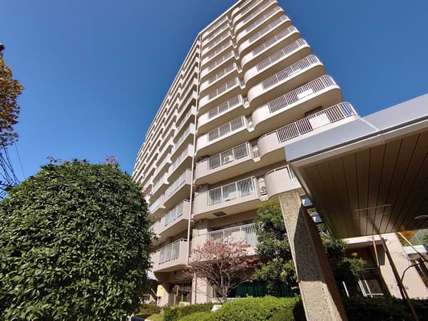 加賀ガーデンハイツ 1