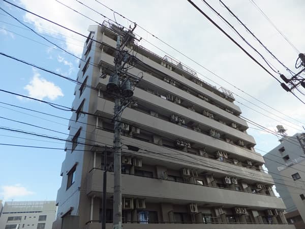 パークノヴァ鶴見 2