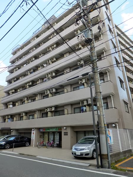 パークノヴァ鶴見 3