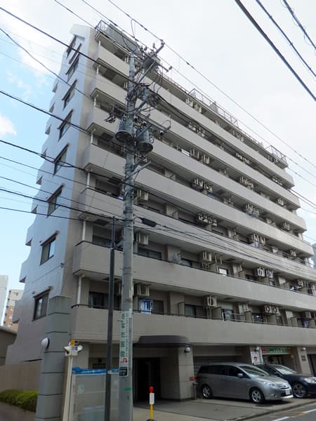 パークノヴァ鶴見 4