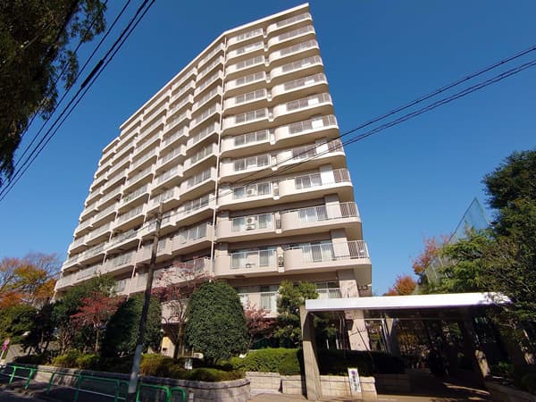 加賀ガーデンハイツ 2