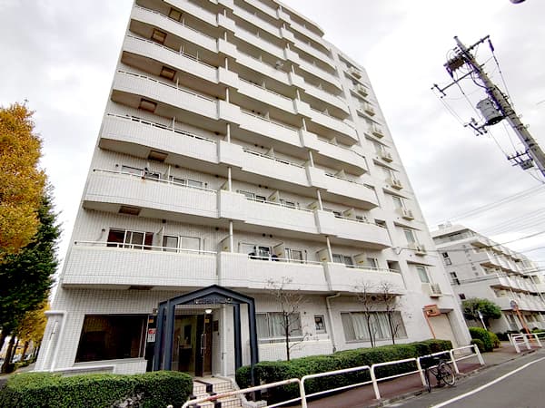 日神パレス西台第2 1