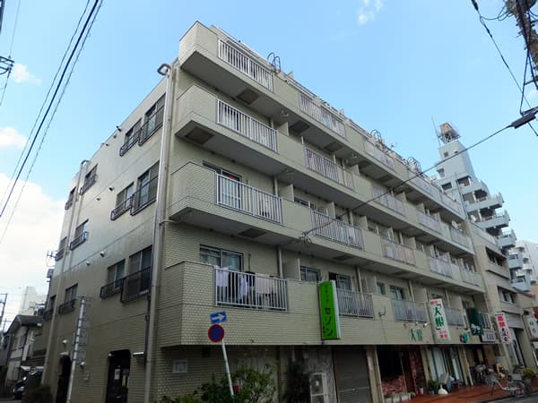 エンゼルハイム鶴見中央 1