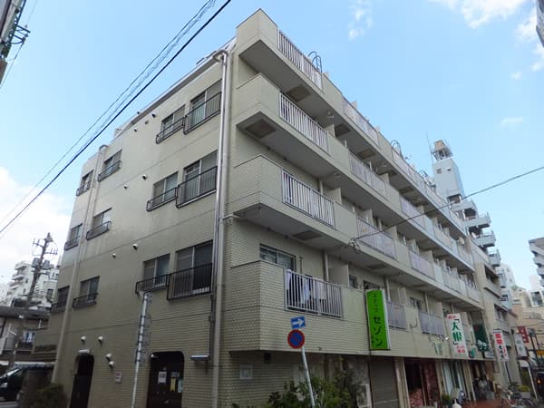 エンゼルハイム鶴見中央 2