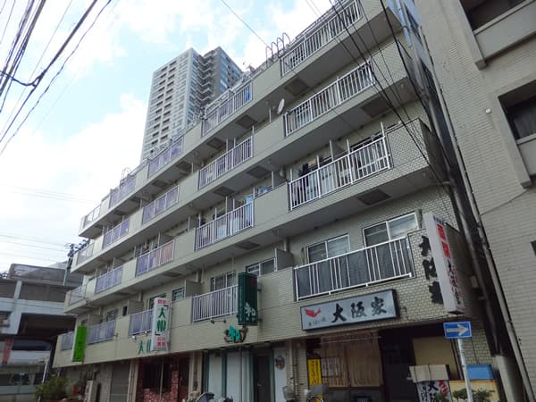 エンゼルハイム鶴見中央 3