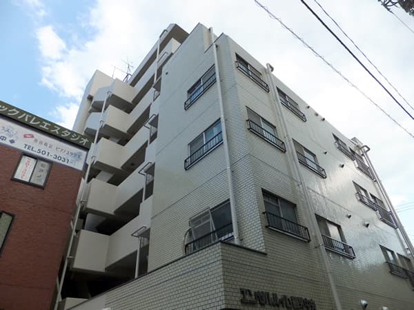 エンゼルハイム鶴見中央 4