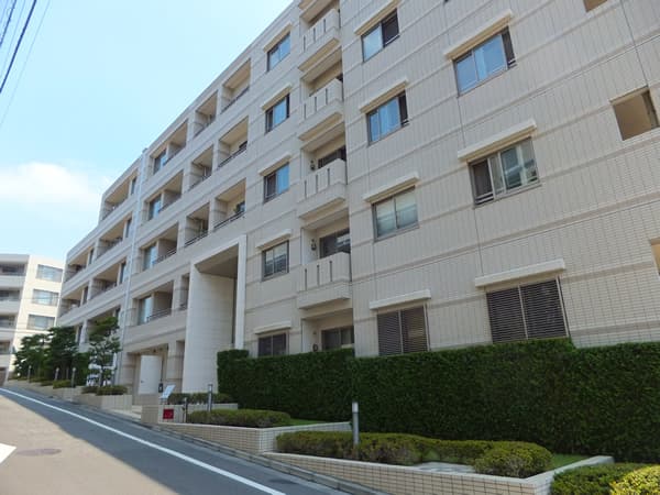ブリリアヒルズ宮前平 2
