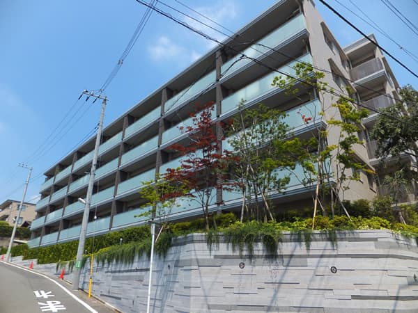 ザ・パークハウス宮前平エルドサウステラス 2