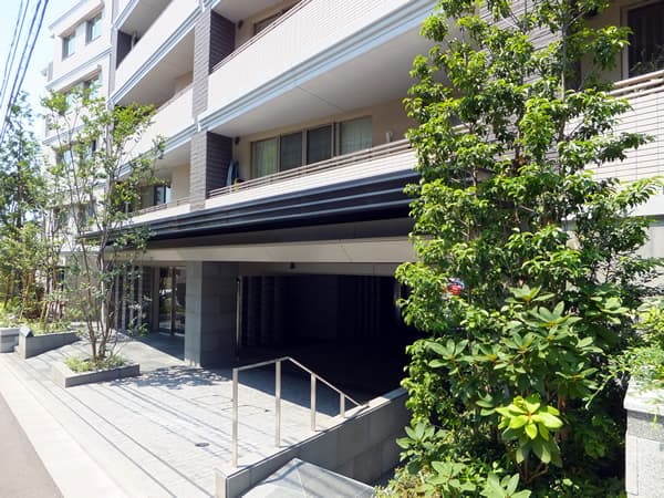 ザ・パークハウス宮前平エルドサウステラス 5