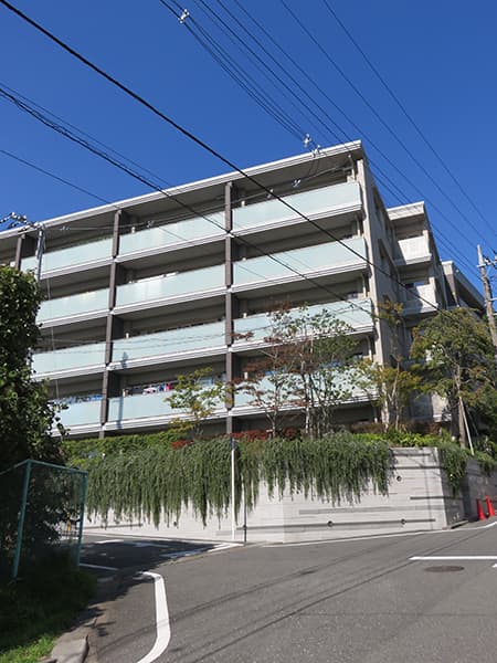 ザ・パークハウス宮前平エルドサウステラス 6