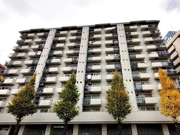 高島平グロリアハイツ 1