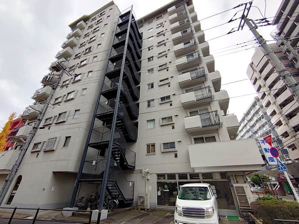 高島平グロリアハイツ 2