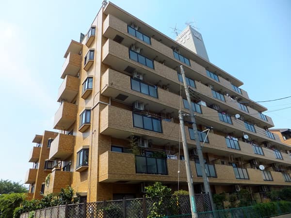 ライオンズプラザ相模大野2番館 1