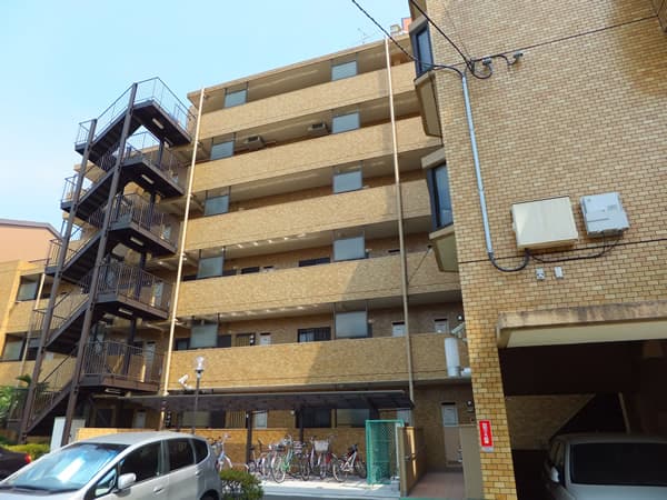 ライオンズプラザ相模大野2番館 5