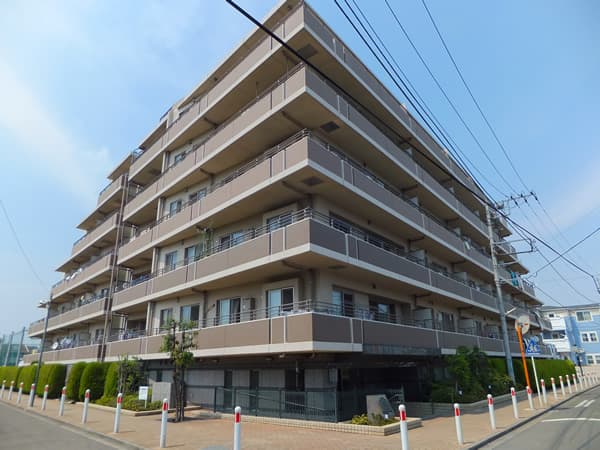 日神パレステージ相模大野 1