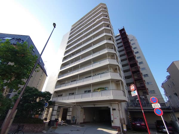 中板橋セントラルマンション 1