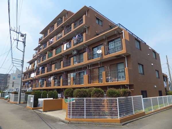 フローレンスパレス相模大野 1