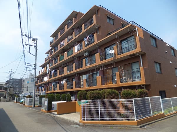 フローレンスパレス相模大野 2