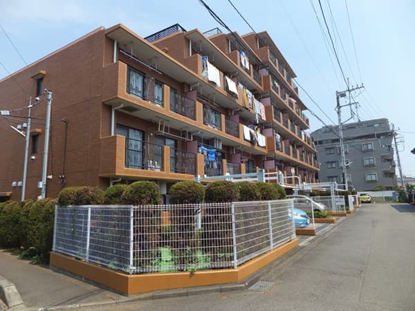 フローレンスパレス相模大野 3