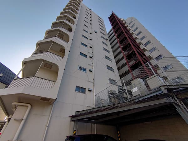 中板橋セントラルマンション 2