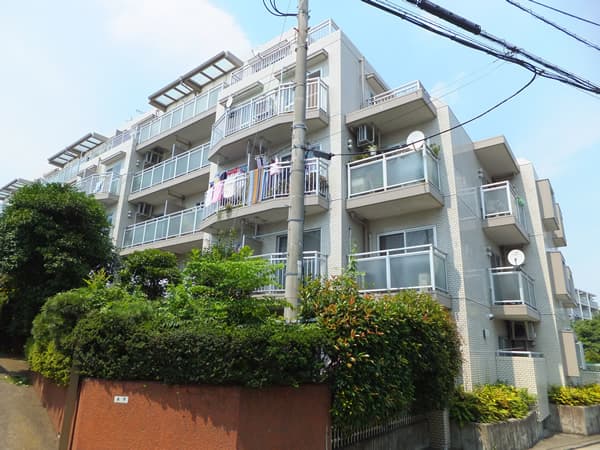 扶桑ハイツ町田の杜 1