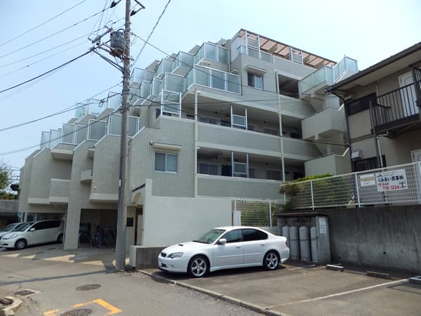 クリオ町田1番館 2