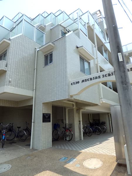 クリオ町田1番館 4